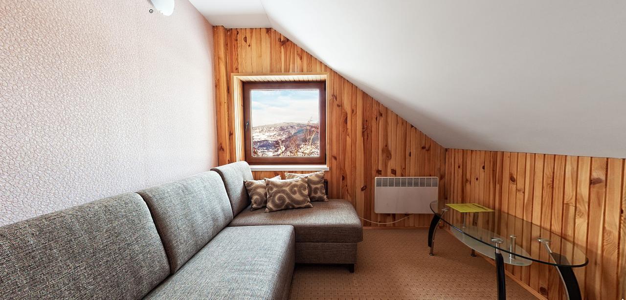 Alpen House Hotel Вишка Екстериор снимка